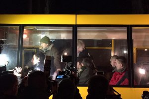 Из плена боевиков ДНР был освобожден военнослужащий с Сумщины