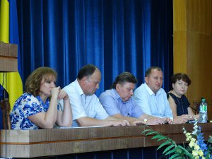 Сумчане одобрили объединение с Песчанским и Червоненским сельскими советами