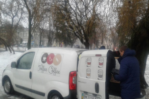 Сумские кофейни на колесах работают незаконно