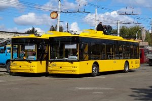 Сумы могут закупить 22 троллейбуса в кредит