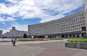 На Сумщине проведут всеукраинский открытый архитектурный конкурс на лучший проект реконструкции площади Независимости