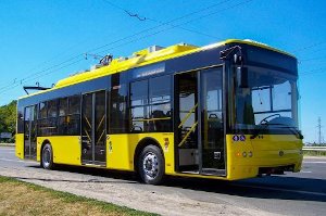 КП «Электроавтотранс» закупит троллейбусы на деньги Европейского инвестиционного банка