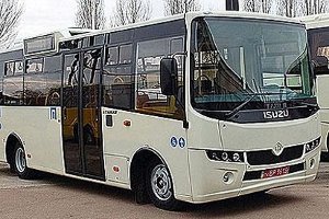 В городе Сумы ввели новый автобусный маршрут