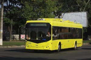 В следующем году сумская власть планирует закупить 24 троллейбуса
