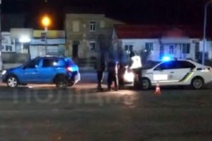 В Сумах разыскивают водителя, сбежавшего с места ДТП