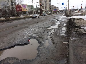 В Сумах начнут ремонт дорог уже в ближайшее время