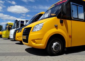 В Сумах объявили транспортный конкурс по перевозке пассажиров