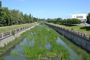 В Сумах весной будут чистить реки