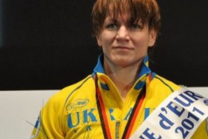 Сумчанка Екатерина Бурмистрова подтвердила статус бессменного лидера в своей категории на Кубке Украины по борьбе