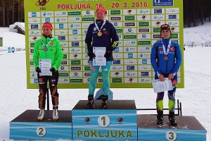 Биатлонистка из Сум стала обладательницей золотой медали на чемпионате Европы
