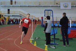 Сумской легкоатлет завоевал 2 награды на чемпионате Украины
