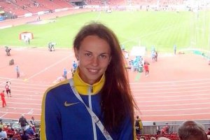 Сумчанка завоевала золотую медаль на международных соревнованиях по спортивной ходьбе