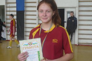 Футболистка с Сумщины получила приглашение от сборной Украины на тренировку
