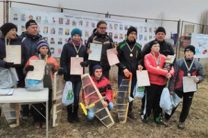 Команда с Сумщины взяла призы на Кубке Украины по авиамодельному спорту