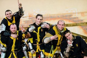 На Сумщине выбраны «рыцари»,  которые представят Украину на чемпионате мира по историческому средневековому бою