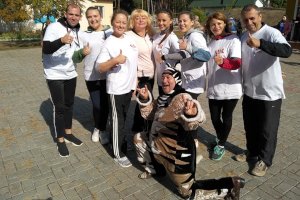 На Барановке соревновались работники культуры Сумщины