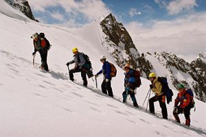 Сумской клуб туристов-альпинистов отмечает юбилей