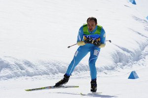 Уроженец Сумщины завоевал золото на Параолимпиаде в Сочи