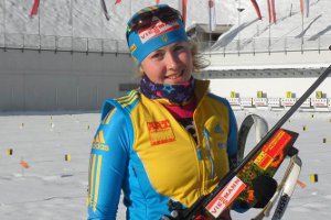 Юлия Джима завоевала серебро на Кубке мира в Австрии