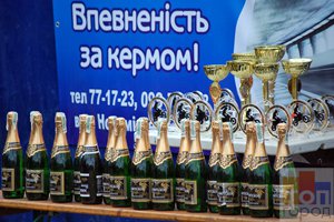 В Сумах прошел І этап чемпионата Украины по эндуро-кроссу