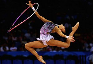 В Сумах стартует красочный и масштабный чемпионат Украины по художественной гимнастике