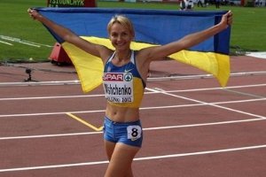 Сумчанка названа лучшей украинской легкоатлеткой мая