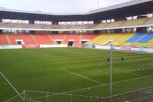 ФК «Металлист» не будет проводить свои матчи в Сумах на стадионе «Юбилейный»