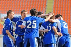Почетная победа ПФК «Сумы» обыграл лидера ПФК «Александрия»