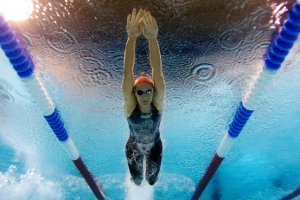 Спортивная выдержка: в «Динамо» прошли часовые соревнования по плаванию
