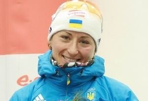 Вита Семеренко принесла Украине первую медаль