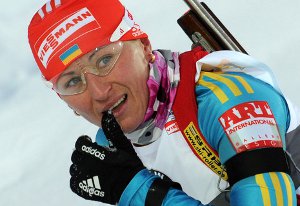 Вита Семеренко завоевала серебро