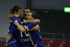 Команда «СумДУ» снова стала чемпионом Украины