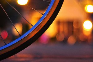 Сумчане проведут ночной велопробег в поддержку детей,  пострадавших в АТО