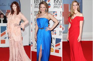 BRIT Awards-2012