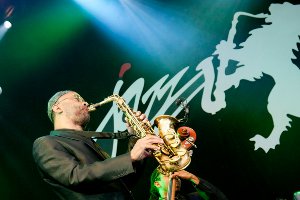 Во Львове открылся джазовый фестиваль