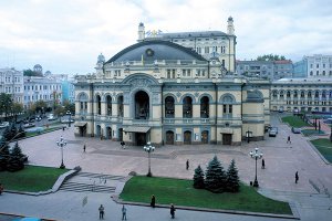 Киев принимает фестиваль молодой режиссуры