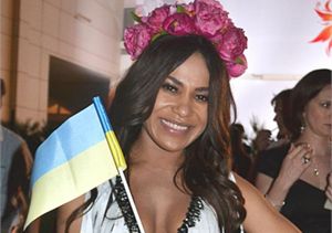 Гайтана стала финалисткой Евровидения-2012