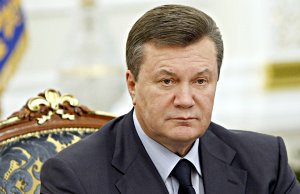 Президент предложил объявить 2014-й год годом Тараса Шевченко