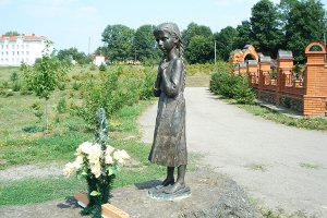 В Украине построят новые памятники жертвам геноцида