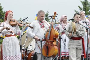 На «Країні мрій» впервые в Украине прозвучит «живой» этно-поп