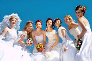 9 июня в Харькове пройдет Парад невест
