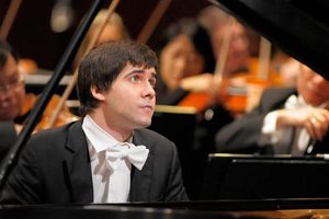 Украинский пианист стал победителем Международного конкурса имени Вана Клиберна