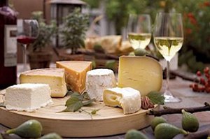 Праздник сыра и вина