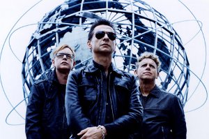 Группа  depeche mode