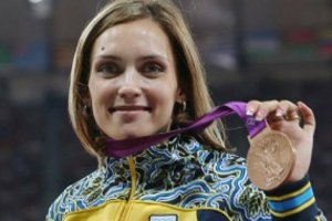Легкоатлетка Ольга Саладуха возглавила мировой рейтинг сезона