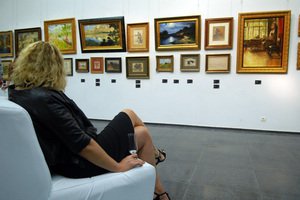 Музеи Украины