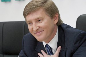 Ринат Ахметов