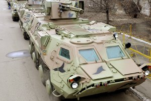 Ирак принял 40 украинских бронетранспортеров