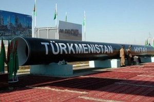 Азаров приказал готовить документы для газовых соглашений с Туркменистаном