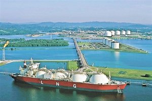 Кабмин может уполномочить «Нафтогаз» представлять интересы государства в LNG-терминале